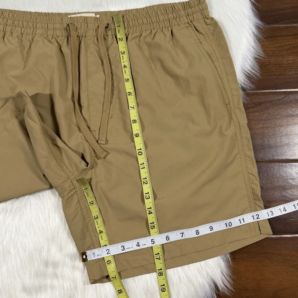 Madewell Men's Size Large Khaki 6 1/2